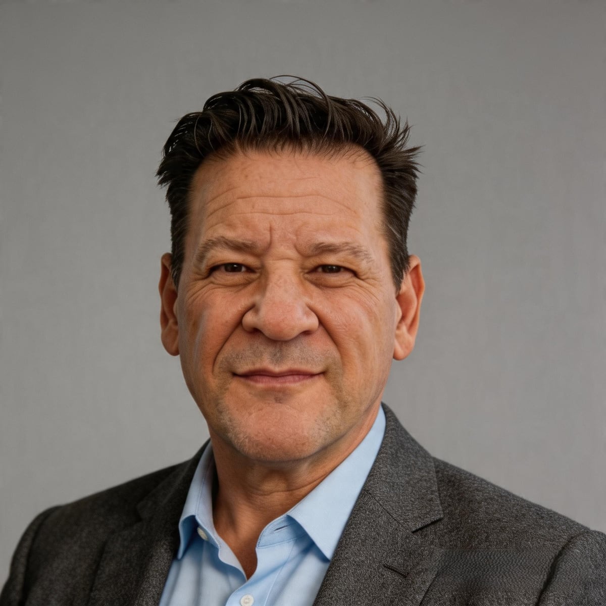 Executive portrait of Dr. Alejandro Canonero, DBA