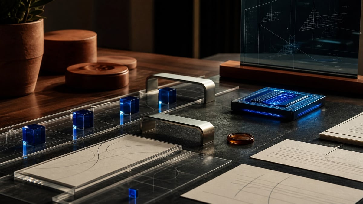 Cinematic workflow control lanes with evidence, decision gates, and accountable handoffs
