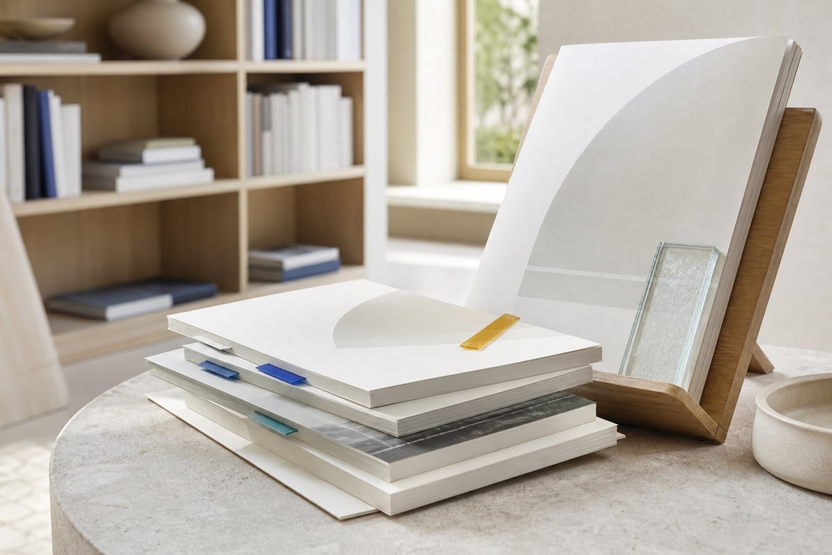 Evidence library with research notes, source cards, and a connected intelligence workflow